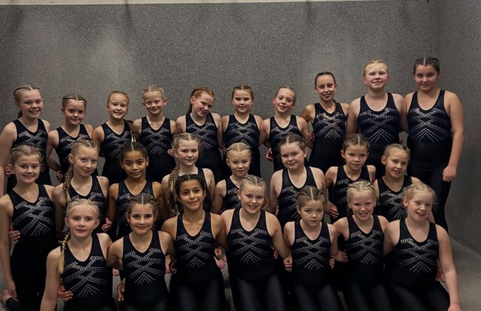 Glæsilegur árangur á Haustmóti yngri flokka um helgina